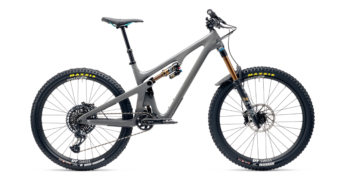 Yeti SB140 Modellübersicht