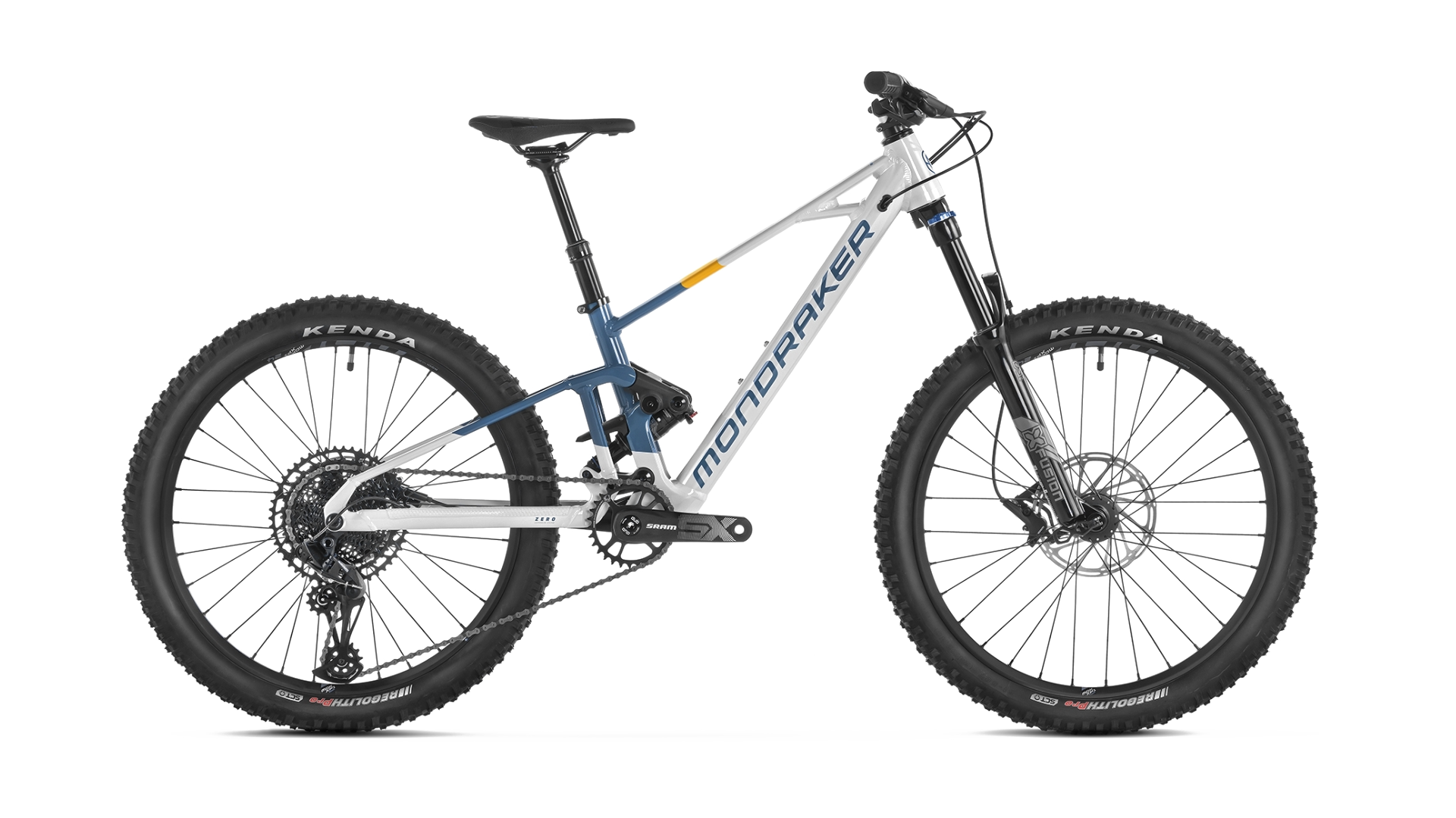 Mondraker F-Trick Übersicht