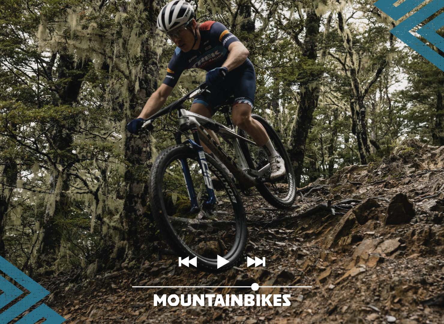 Mountainbike