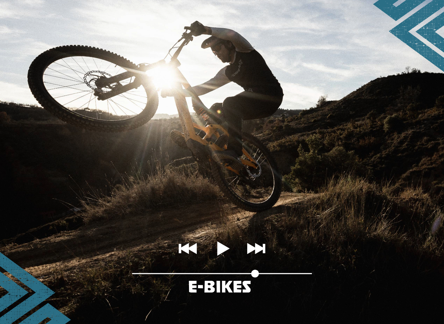 E-Bikes