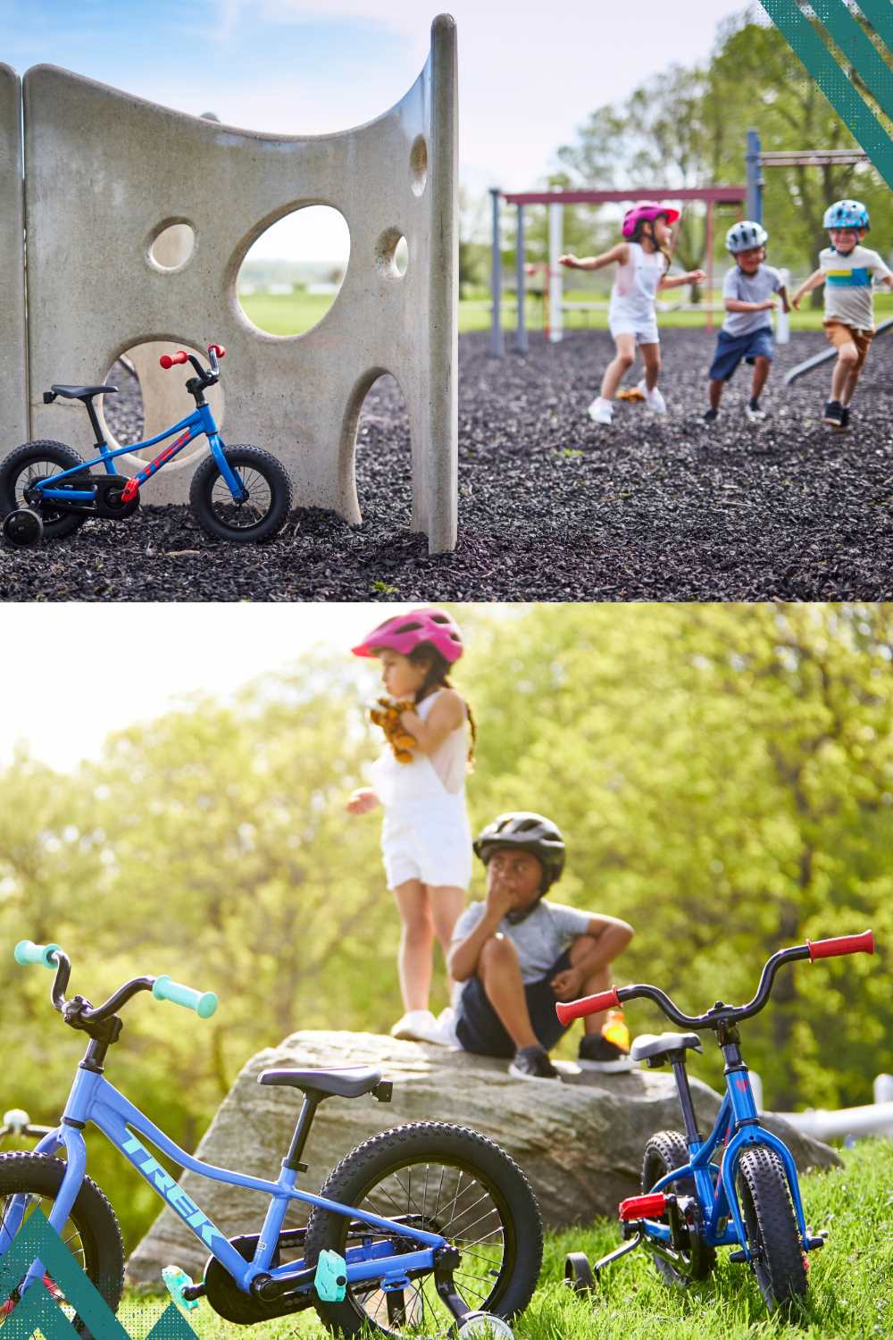 Trek Kids Bikes