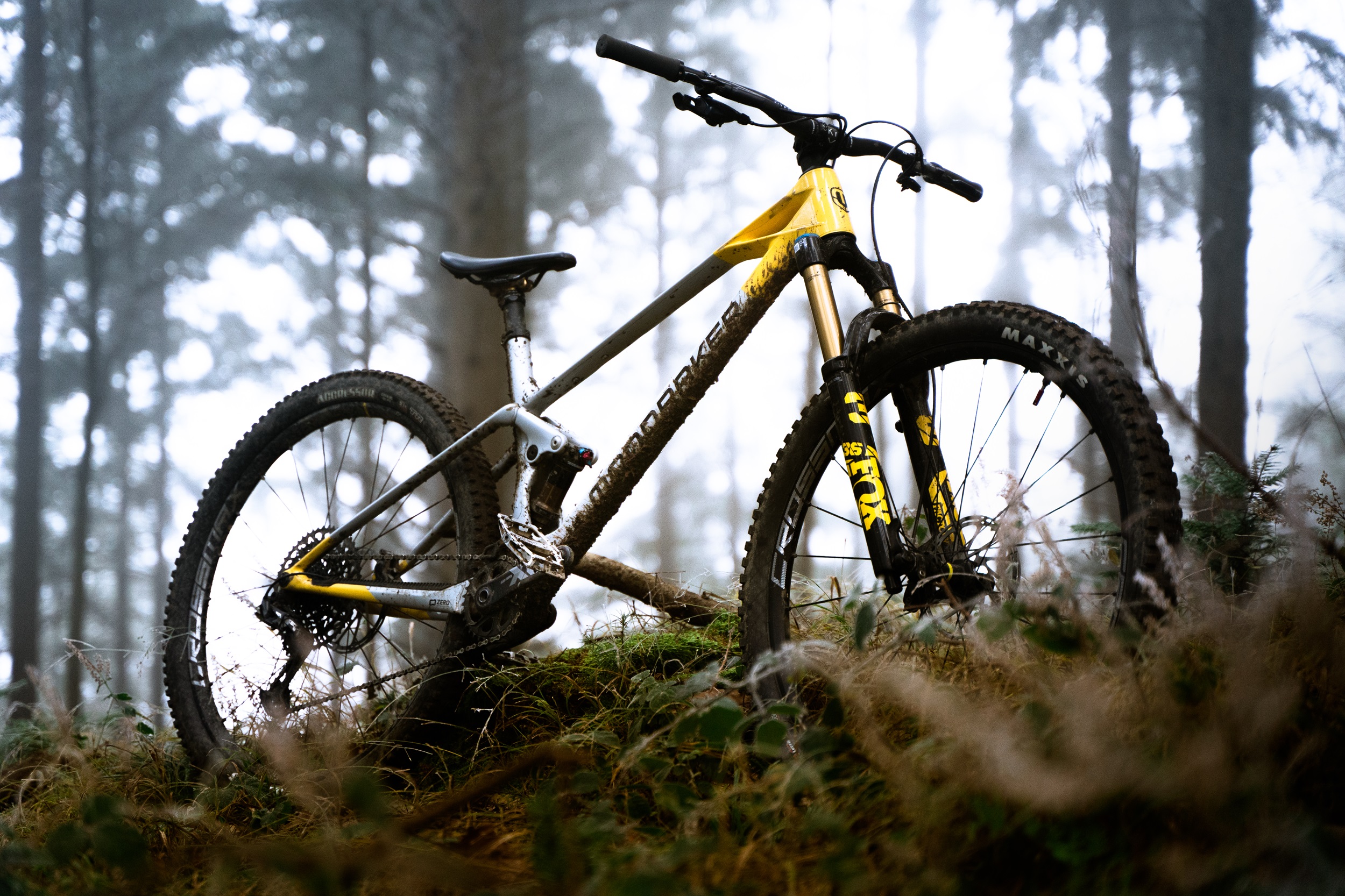 Mondraker Raze im Test