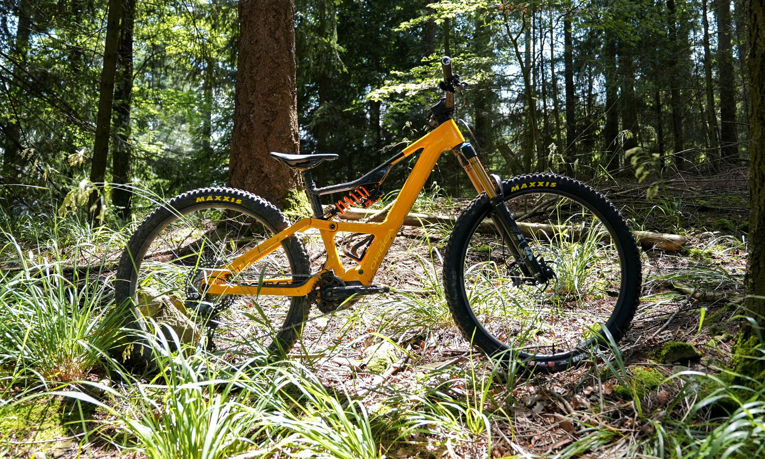 Orbea Rise LT 25