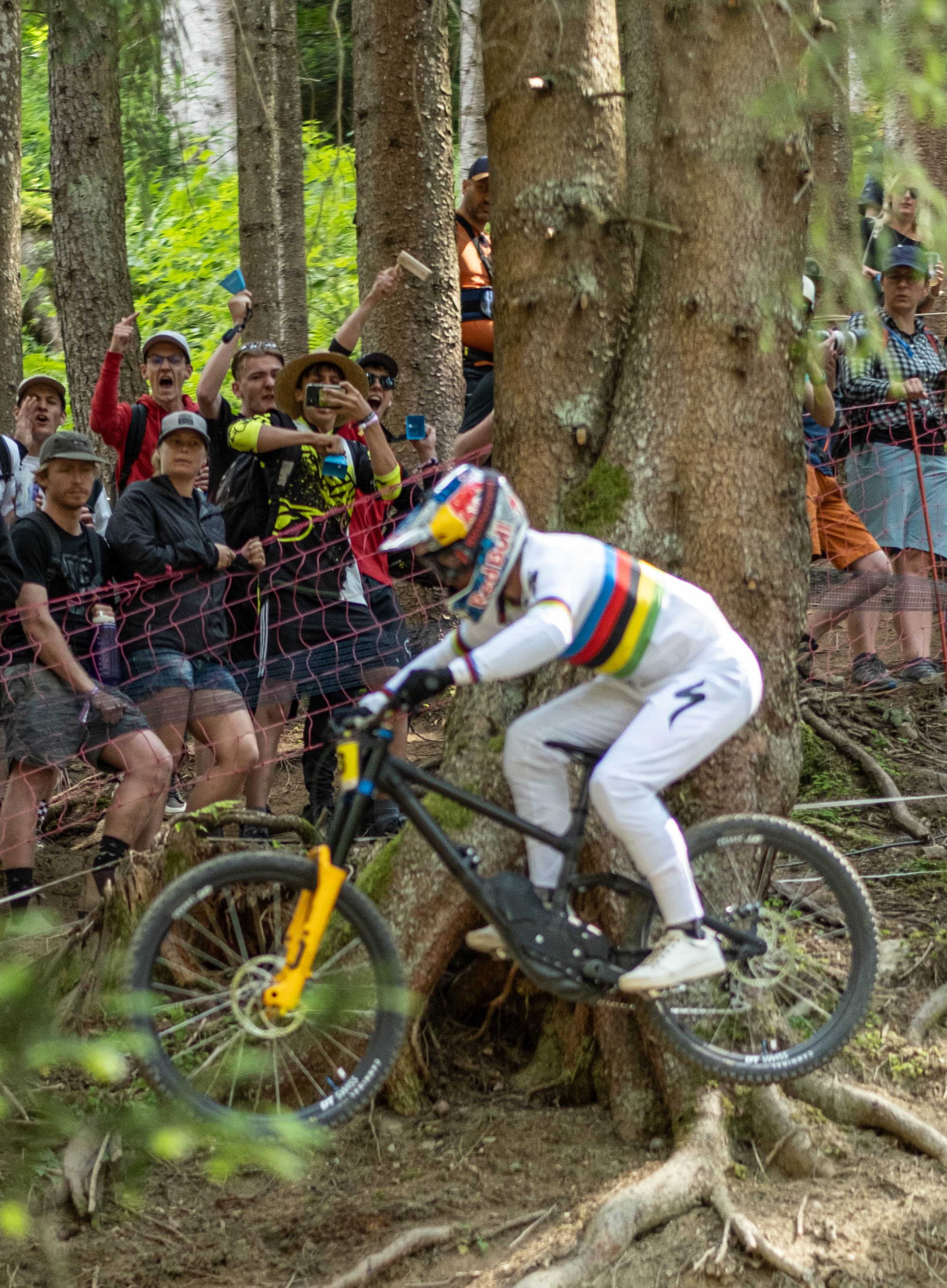 Worldcup in Leogang