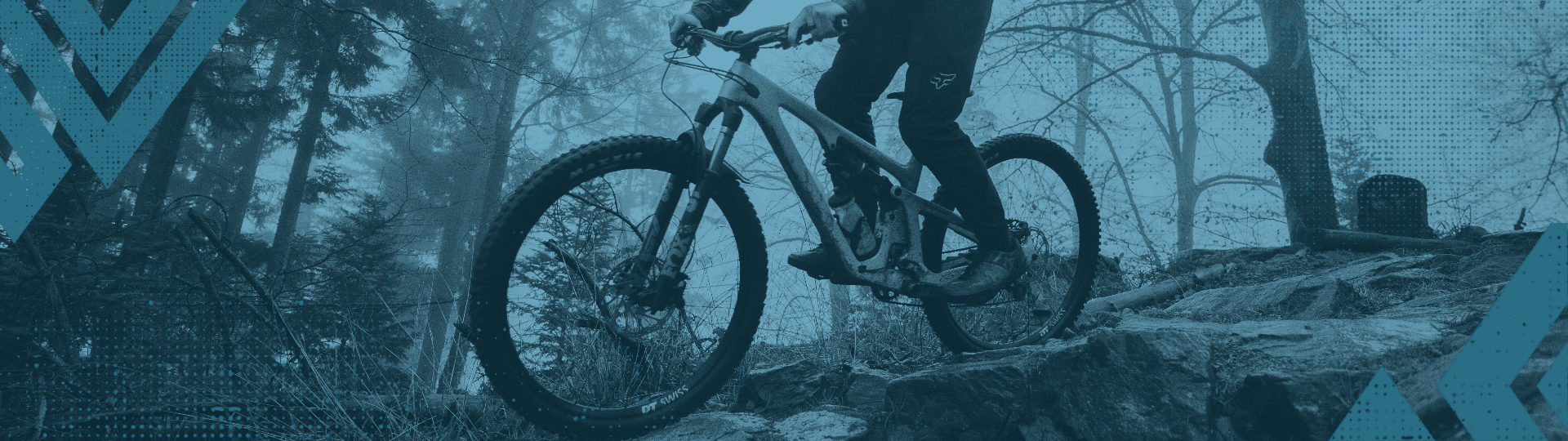 Yeti SB140 - Hometrails im Visier 