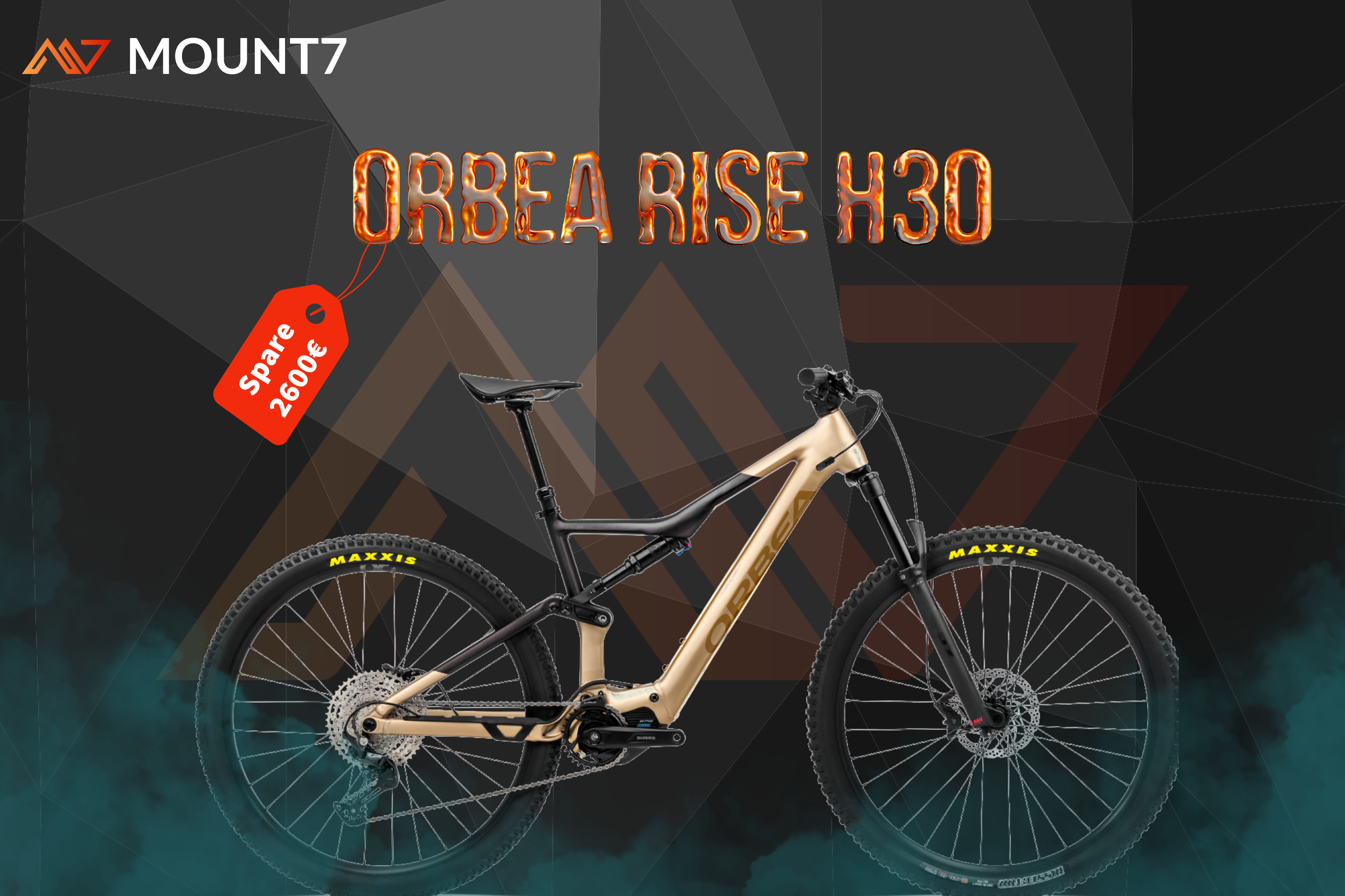 Orbea Rise H30