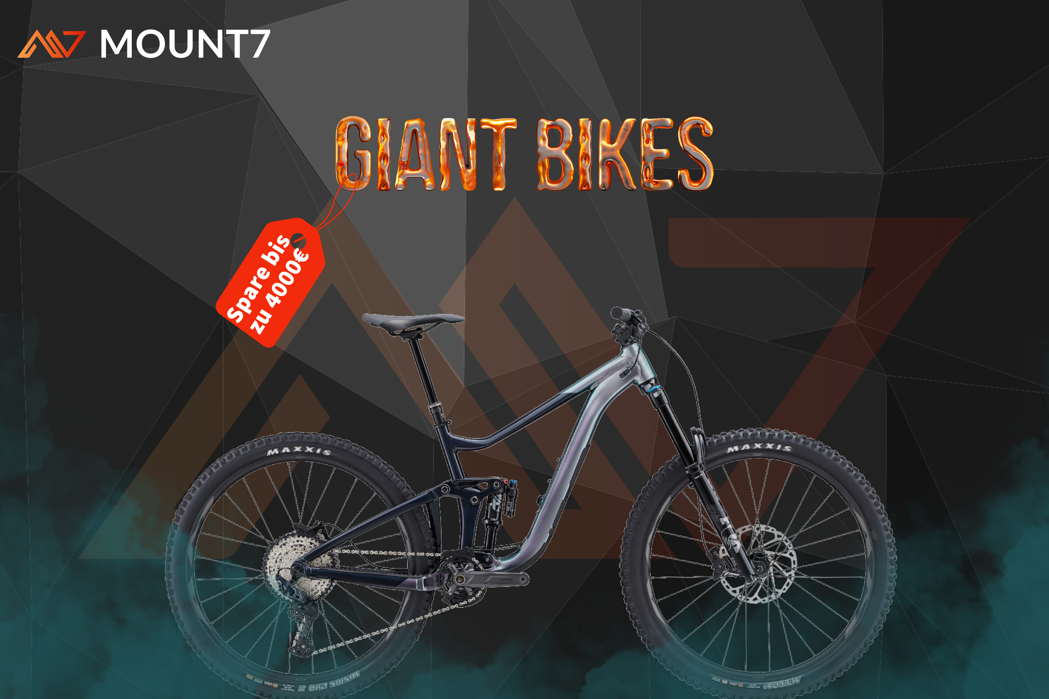 Giant Bikes reduziert