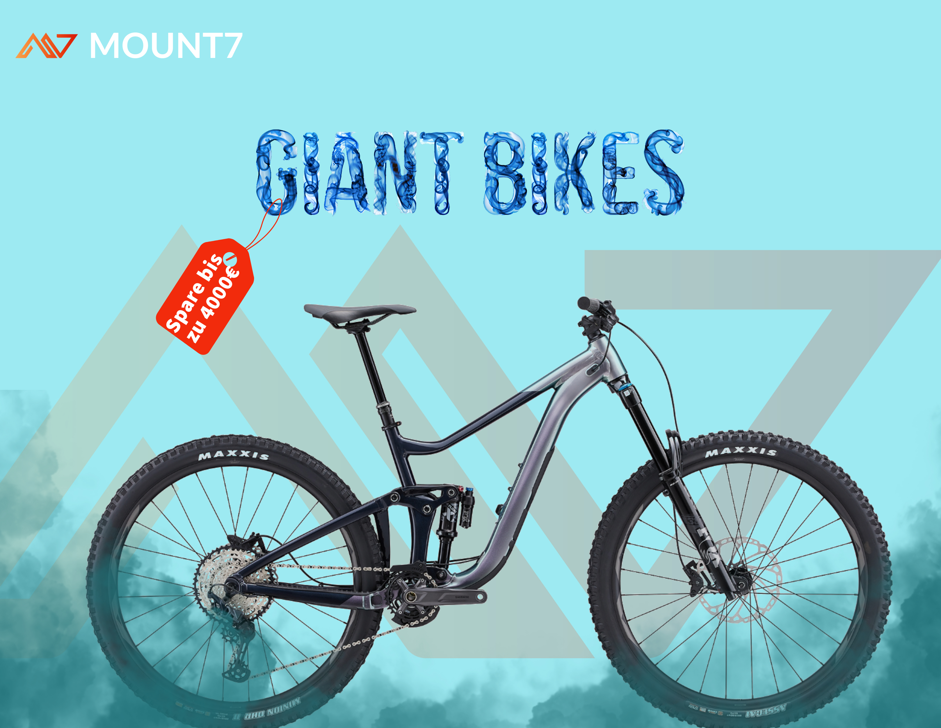 Giant Bikes reduziert