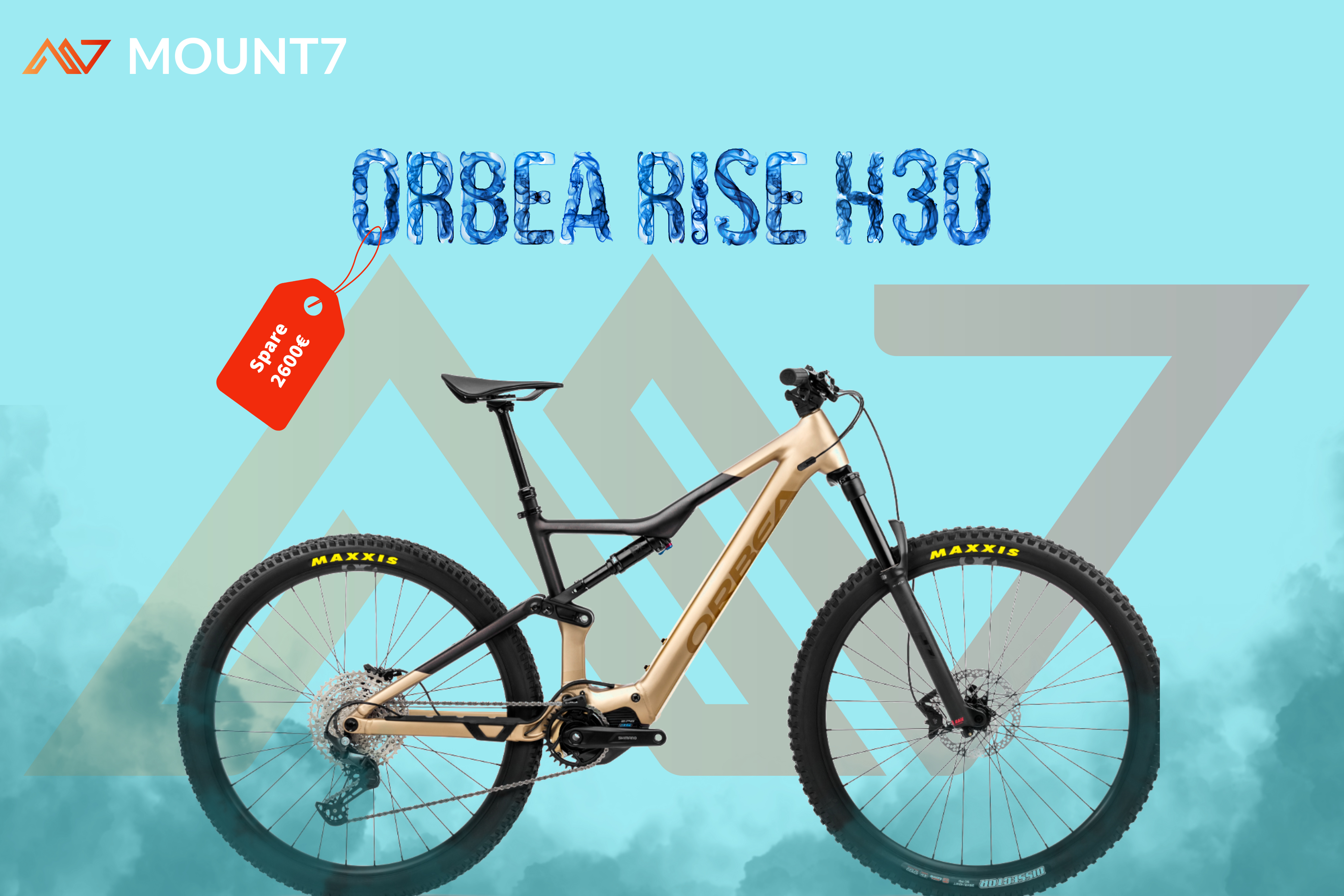 Orbea Rise H30