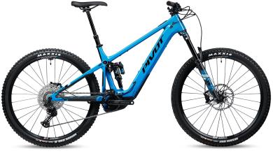 Pivot Shuttle AM Ride SLX/XT - 2024 