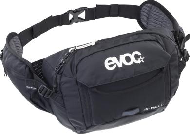 EVOC Hip Pack 3 + Hydration Bladder 1,5 