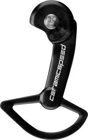 CeramicSpeed OSPW Käfig für Shimano 9100/8000 Black