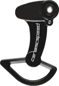 CeramicSpeed OSPWX Käfig für Sram Rival und Force 1 Typ 3 Black