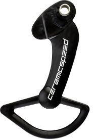 CeramicSpeed OSPW Käfig für Campagnolo 12-fach EPS Black