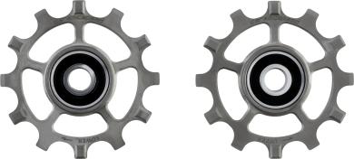 CeramicSpeed Titanium Schaltrollen für Campagnolo, 12-fach NW Titanium | 12