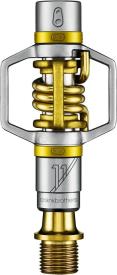 Crankbrothers Eggbeater 11 gold/gold