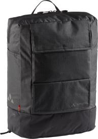 Vaude Cyclist Pack Waxed schwarz