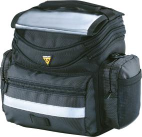 Topeak TourGuide Handlebar Bag (inkl. Fixer 8) 