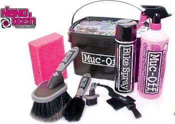 Muc-Off 8-In-One Bike Cleaning Kit 