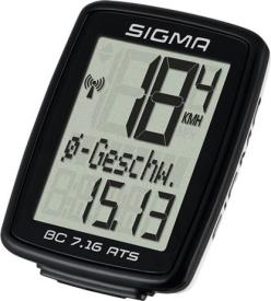Sigma Sport BC 07.16 ATS 