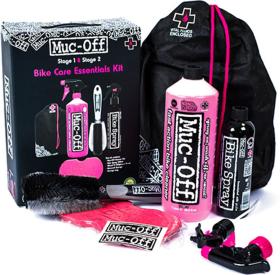 Muc-Off Essential Kit 