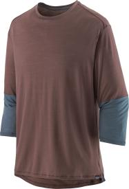 Patagonia M's Merino 3/4 Sleeve Bike Jersey 