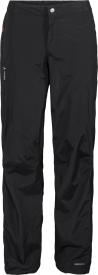 Vaude Women's Yaras Rain Zip Pants III 