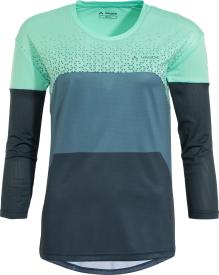 Vaude Women's Moab LS T-Shirt V 