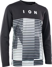 ION Tee LS Scrub Amp Mesh_ine Youth 