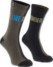 ION Socks Scrub 