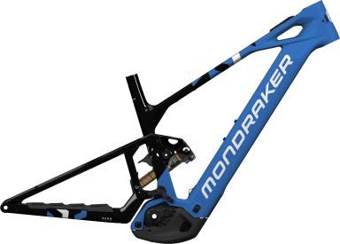 Mondraker Crafty Carbon RR SL Frameset - 2025 