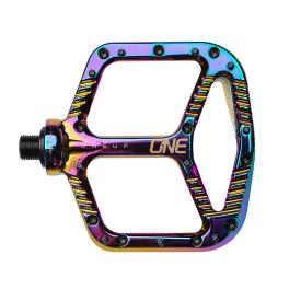 OneUp Components Flat Pedale Aluminum oil slick