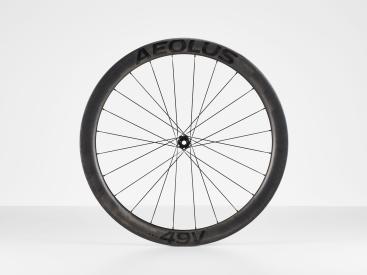 Bontrager Aeolus Pro 49V Disc TLR Laufrad 