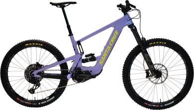 Santa Cruz Bullit 3 CC GX1 AXS-Kit - Aktionsmodell Lavender | L