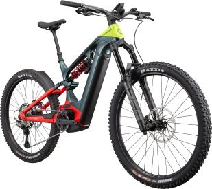 Cannondale Moterra Neo Carbon LT 1 Gunmetal Green | M