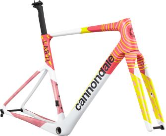 Cannondale SuperSix EVO LAB71 Team Changeout Frameset - 2024 