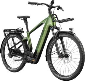 Cannondale Tesoro Automatiq - 2025 