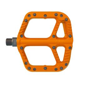 OneUp Components Flat Pedale Comp orange