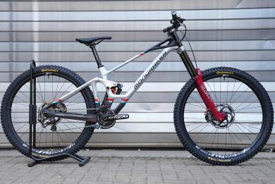 Mondraker Summum Carbon RR - 2022 Testrad XL 