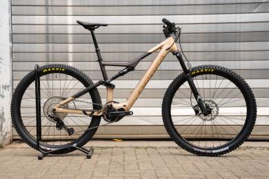 Orbea Rise H30 - 2024 Testrad L 