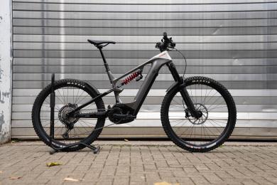 Cannondale Moterra Neo Carbon LT 1 - 2023 Testrad L 