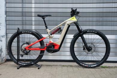 Cannondale Moterra Neo Carbon LT 1 - 2023 Testrad S 