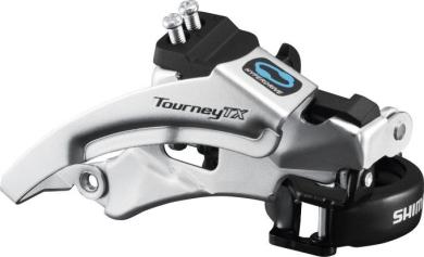 Shimano Umwerfer Tourney TX FD-TX800 7/8-fach Top Swing 