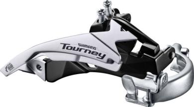 Shimano Umwerfer Tourney FD-TY500 6/7-fach Top Swing 