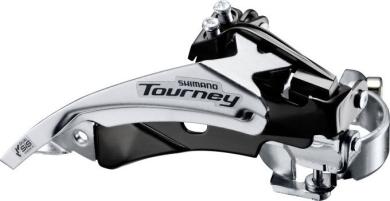 Shimano Umwerfer Tourney FD-TY510 6/7-fach Top Swing 