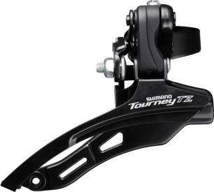 Shimano Umwerfer Tourney TZ FD-TZ500 6/7-fach Down Swing 