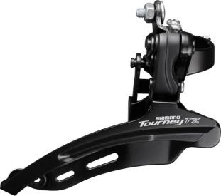 Shimano Umwerfer Tourney TZ FD-TZ510 6/7-fach Down Swing 