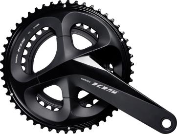 Shimano Kurbelgarnitur 105 FC-R7000 2x11 