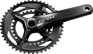 Shimano Kurbelgarnitur GRX FC-RX810 2x11 