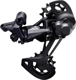 Shimano Schaltwerk Deore XT RD-M8120 12-fach Schwarz | Direktmontage | SGS - Lang